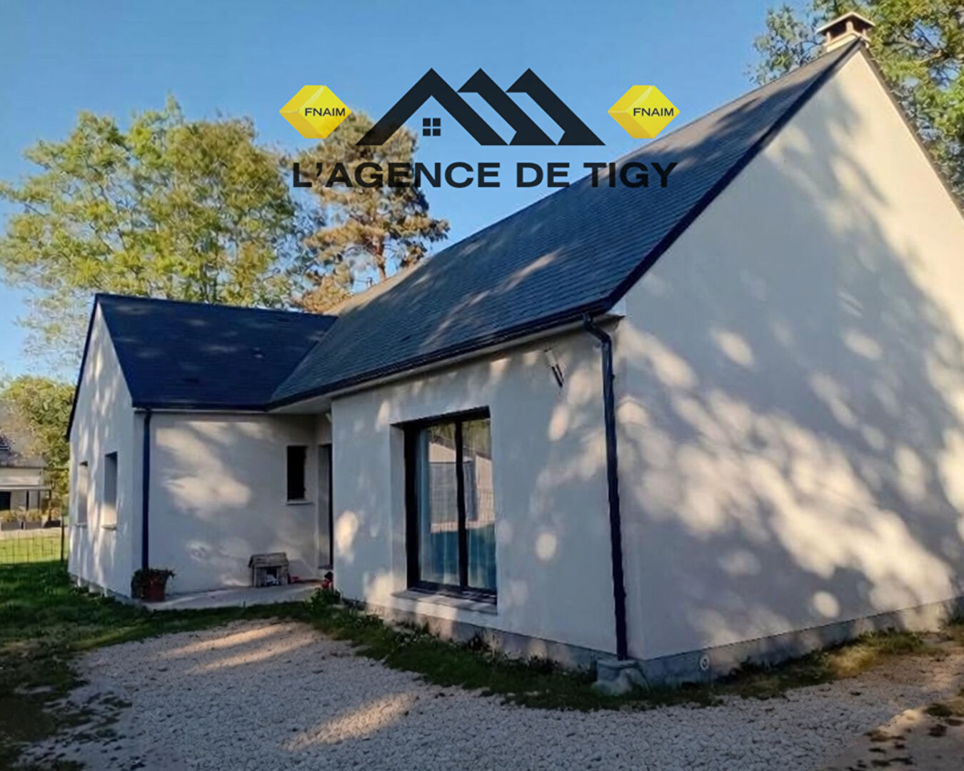 Agence immobilière de L'Agence de Tigy