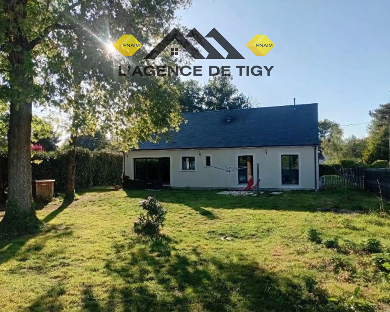 Agence immobilière de L'Agence de Tigy