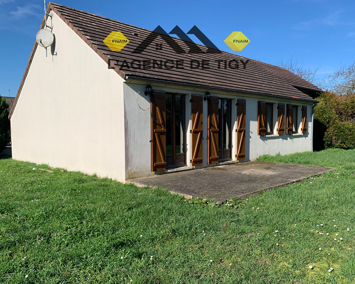 Agence immobilière de L'Agence de Tigy