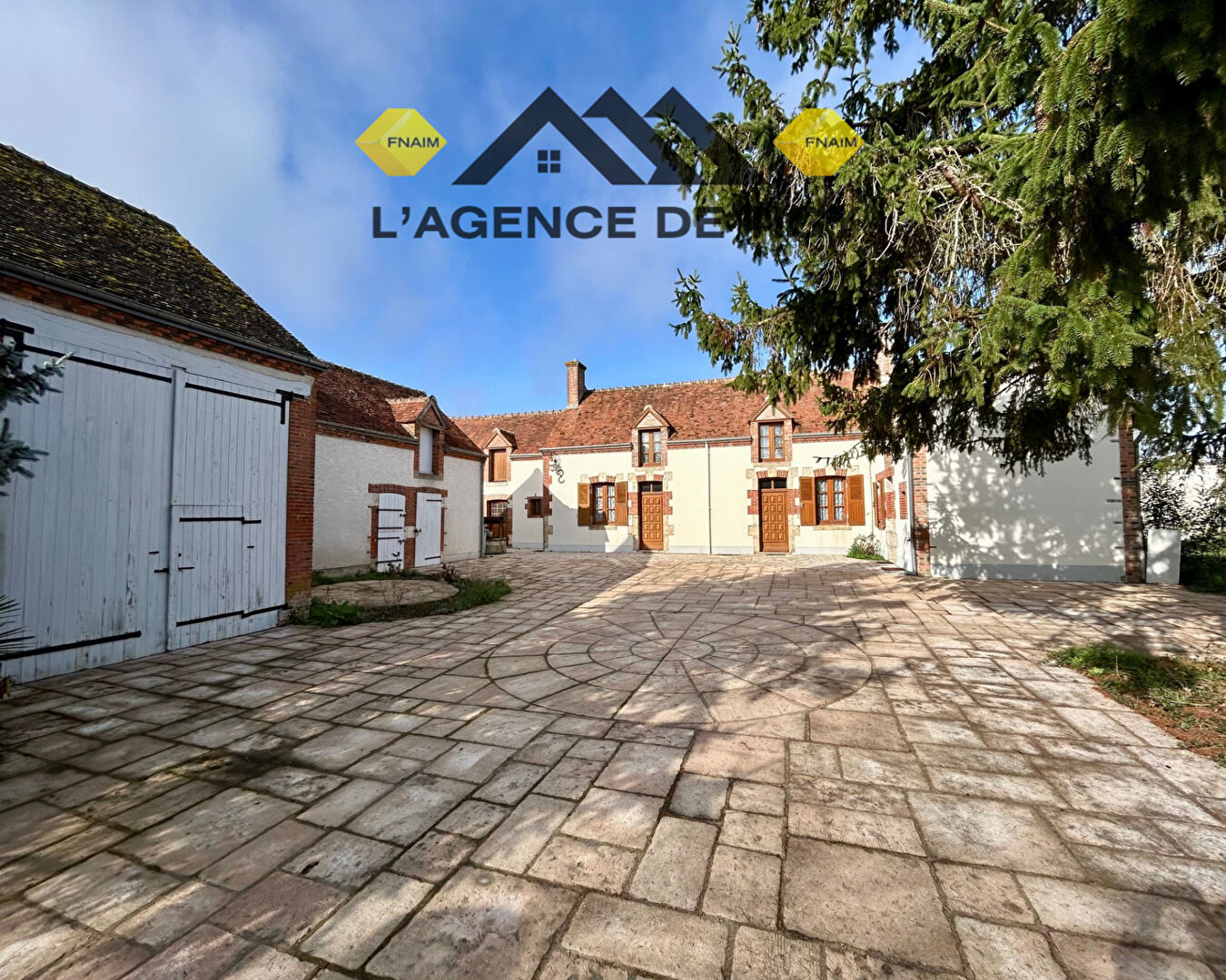 Agence immobilière de L'Agence de Tigy