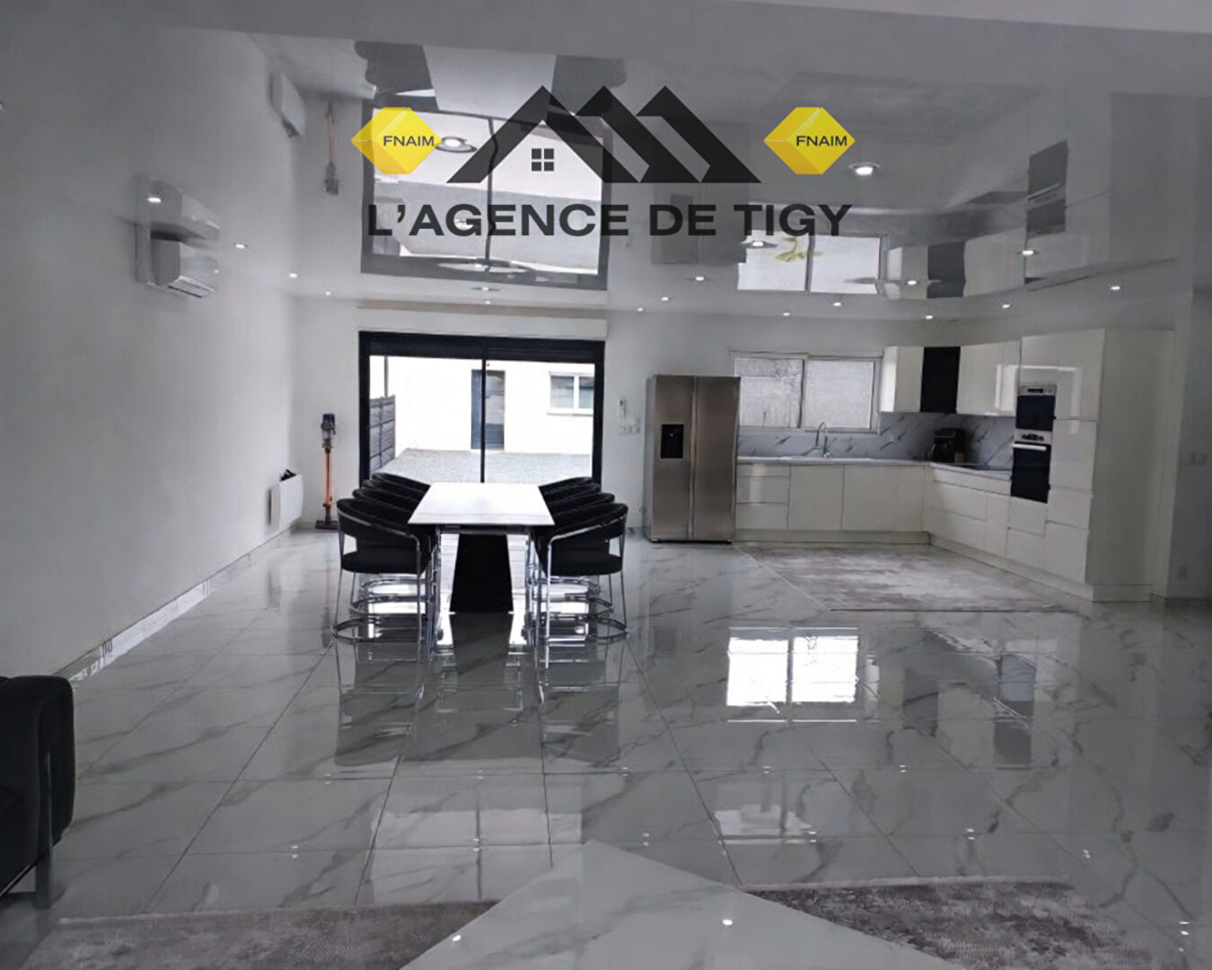 Agence immobilière de L'Agence de Tigy