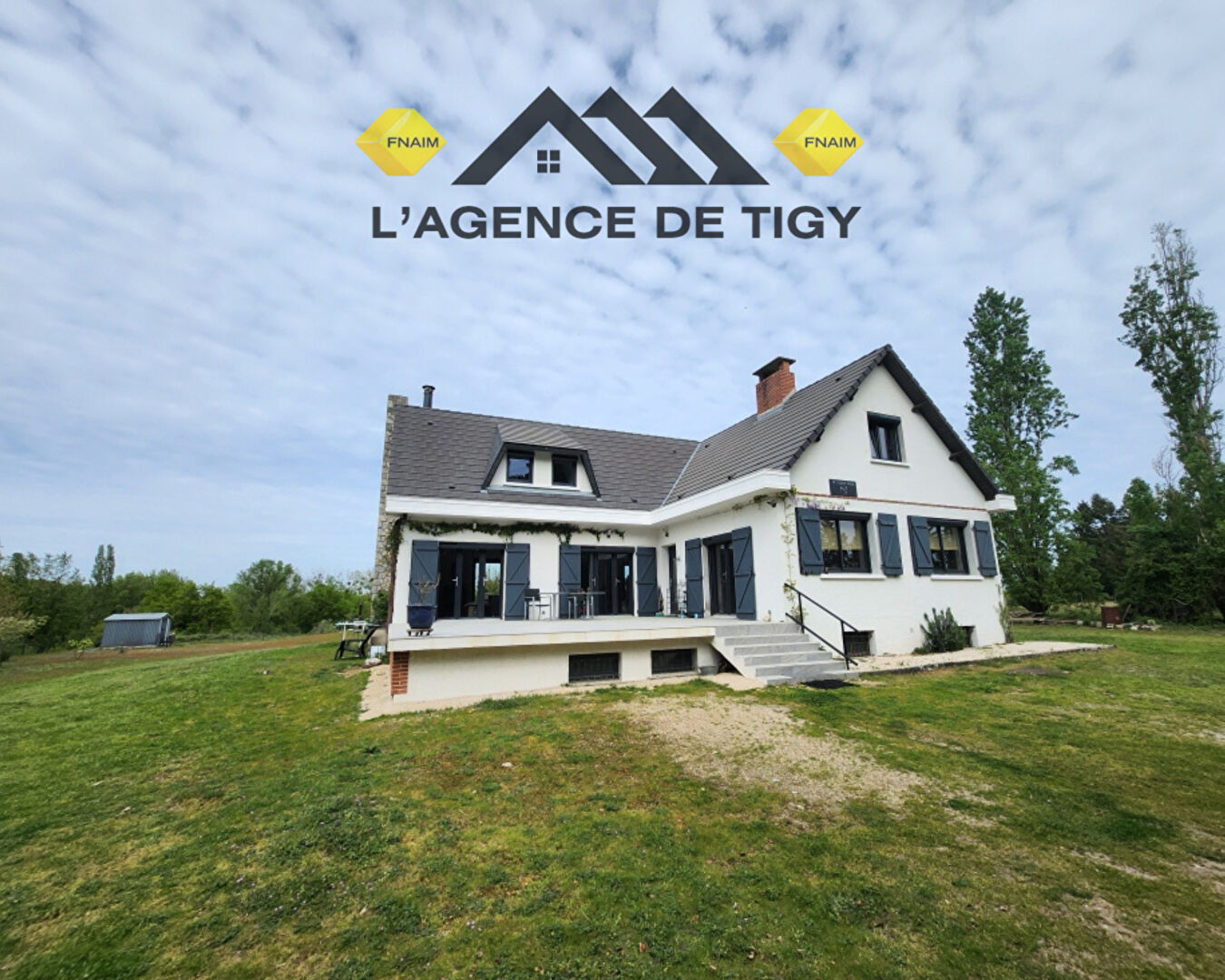 Agence immobilière de L'Agence de Tigy