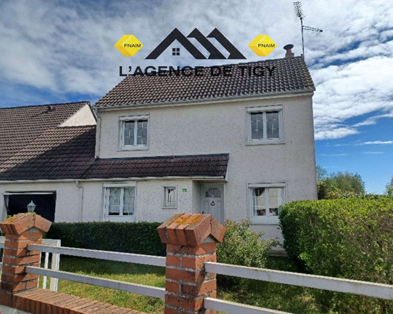 Agence immobilière de L'Agence de Tigy