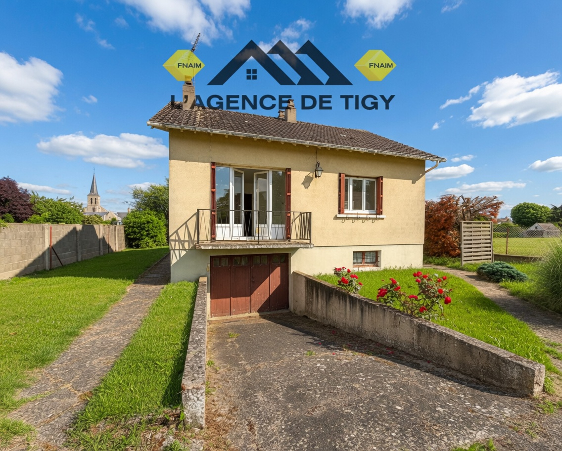 Agence immobilière de L'Agence de Tigy