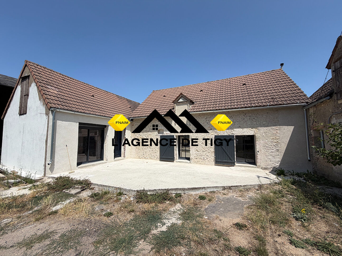Agence immobilière de L'Agence de Tigy