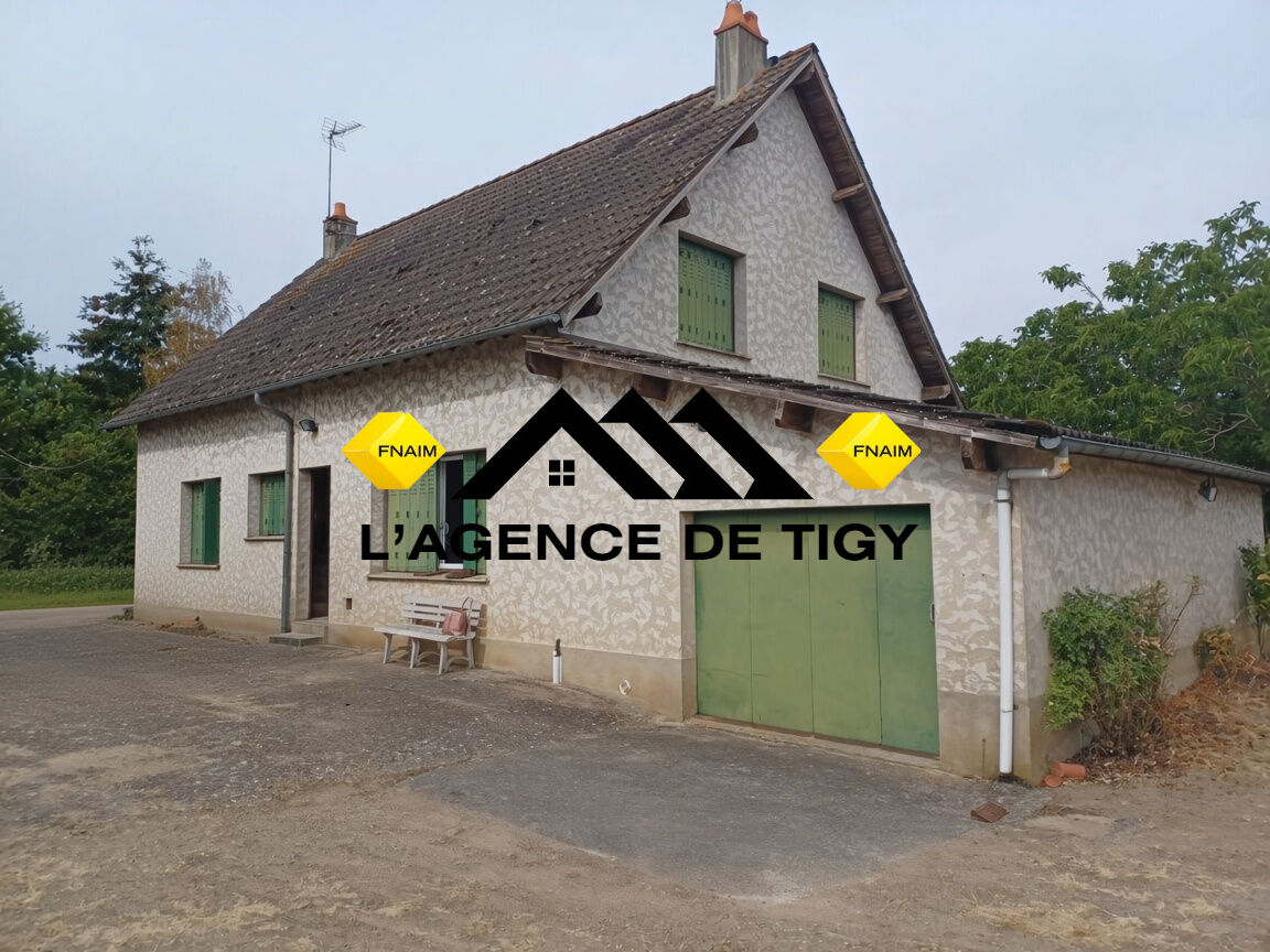 Agence immobilière de L'Agence de Tigy