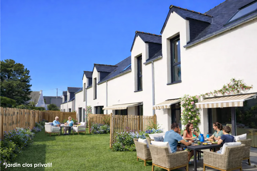 Agence immobilière de Lamballe Immobilier