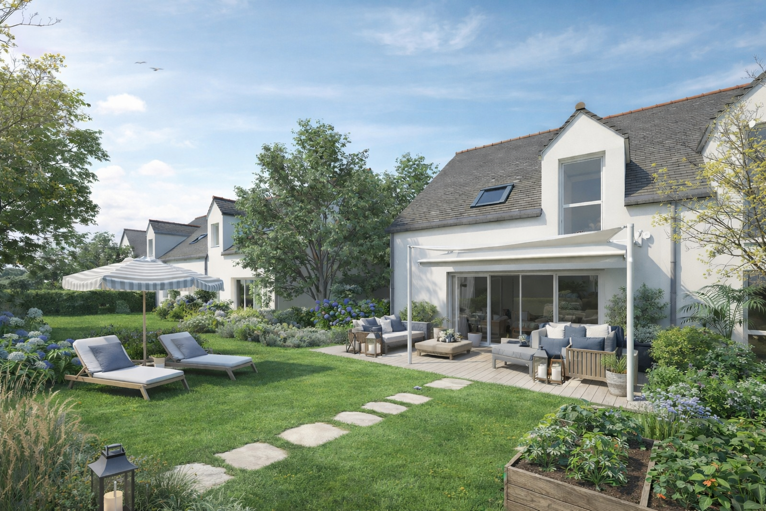 Agence immobilière de Lamballe Immobilier