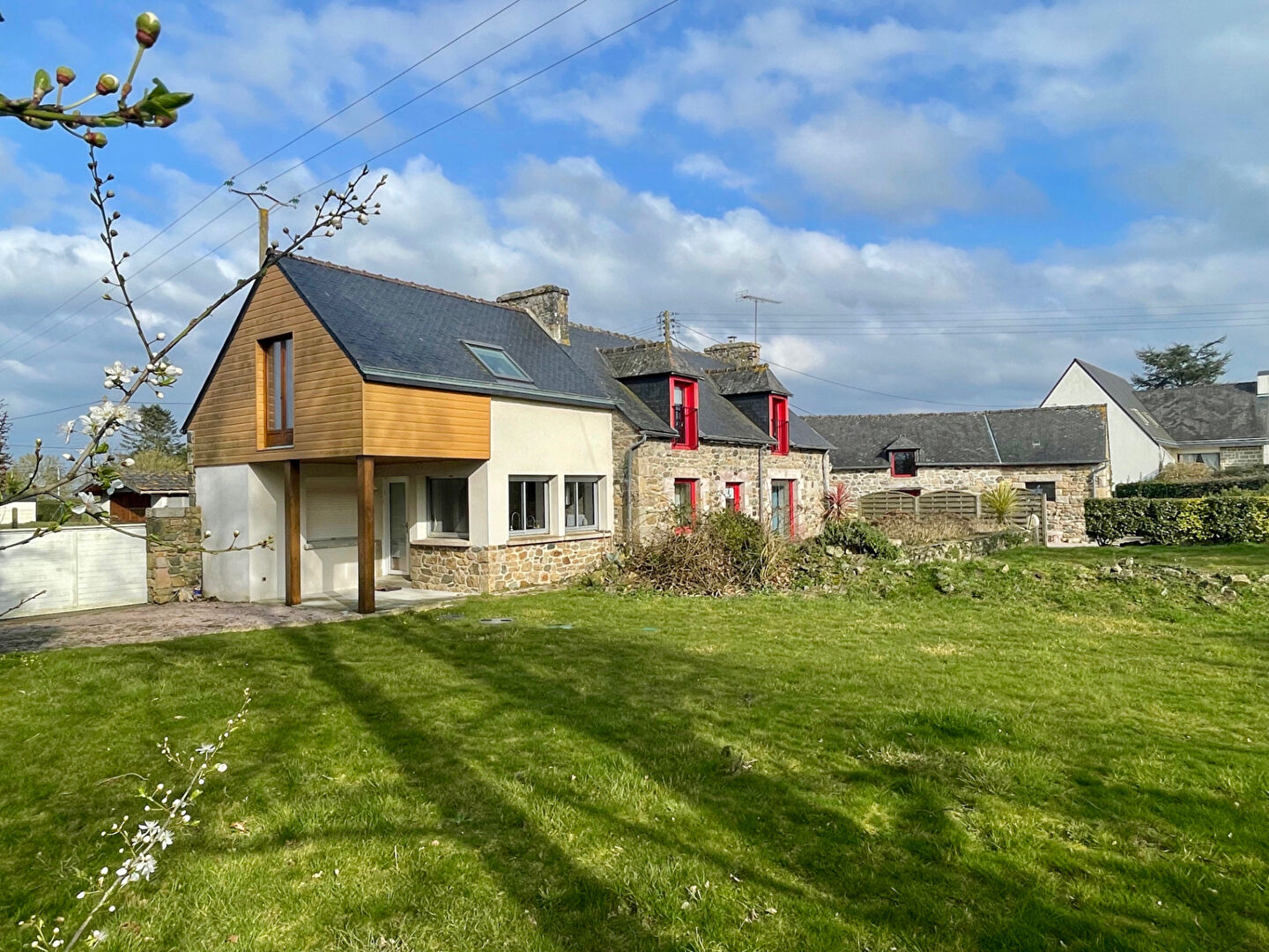 Agence immobilière de Lamballe Immobilier