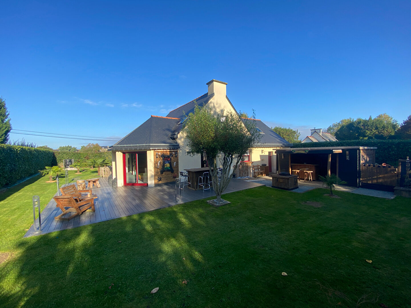 MAISON DE 2010, À JUGON-LES-LACS !