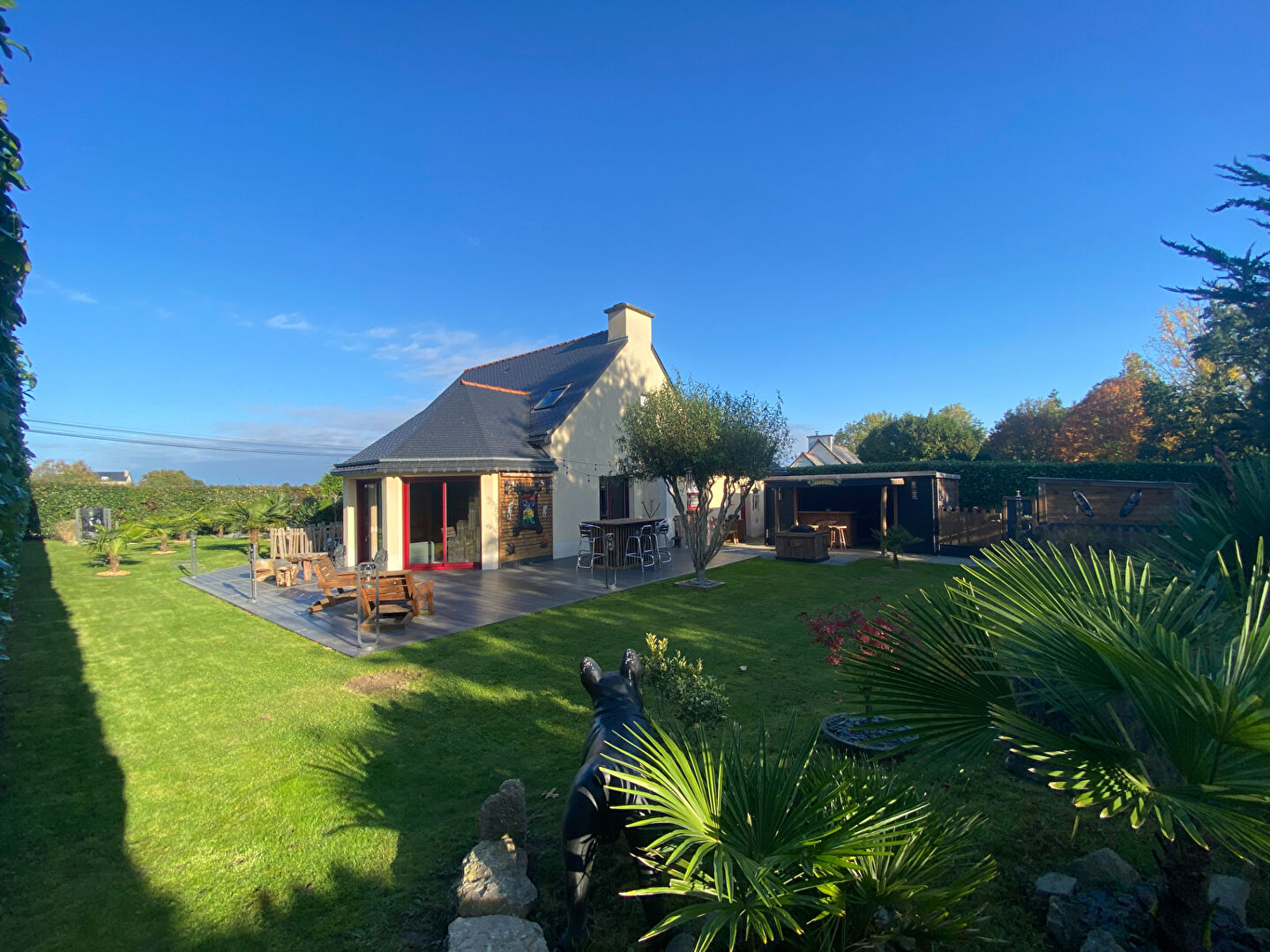 MAISON DE 2010, À JUGON-LES-LACS !