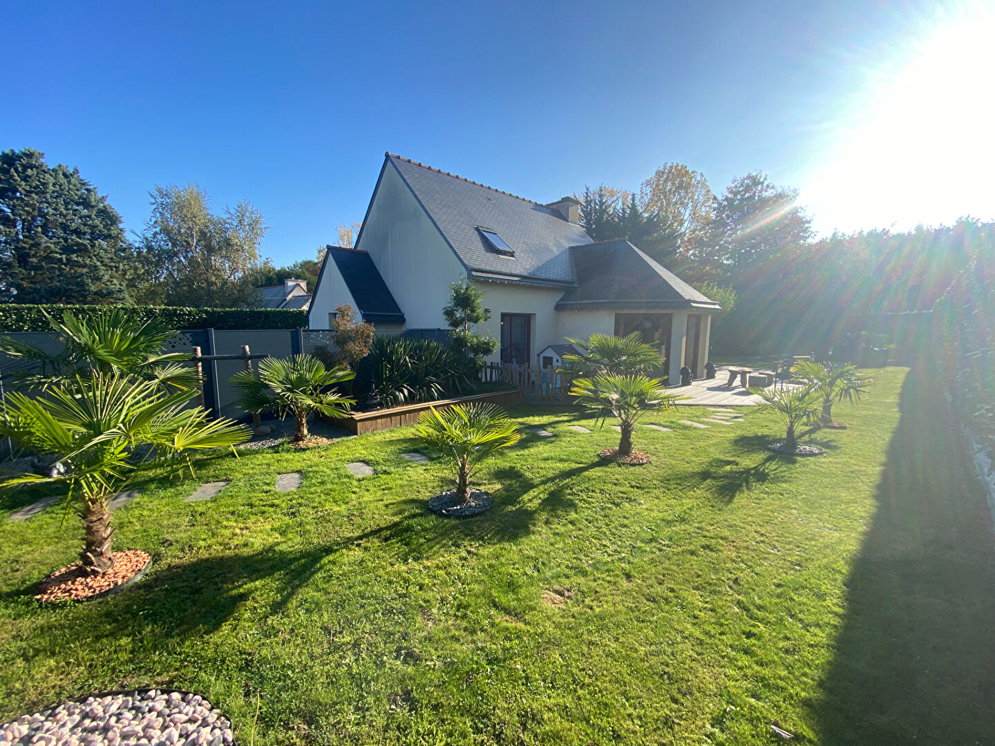 Photo MAISON DE 2010, À JUGON-LES-LACS ! image 4/6