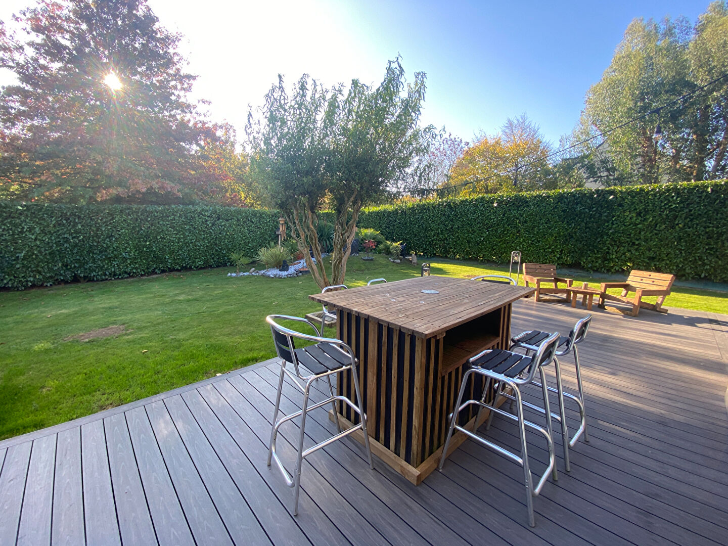 Photo MAISON DE 2010, À JUGON-LES-LACS ! image 5/6