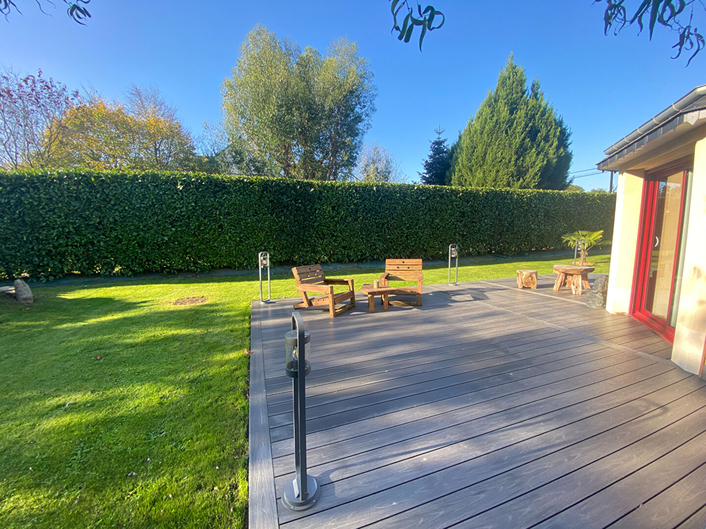 Photo MAISON DE 2010, À JUGON-LES-LACS ! image 6/6