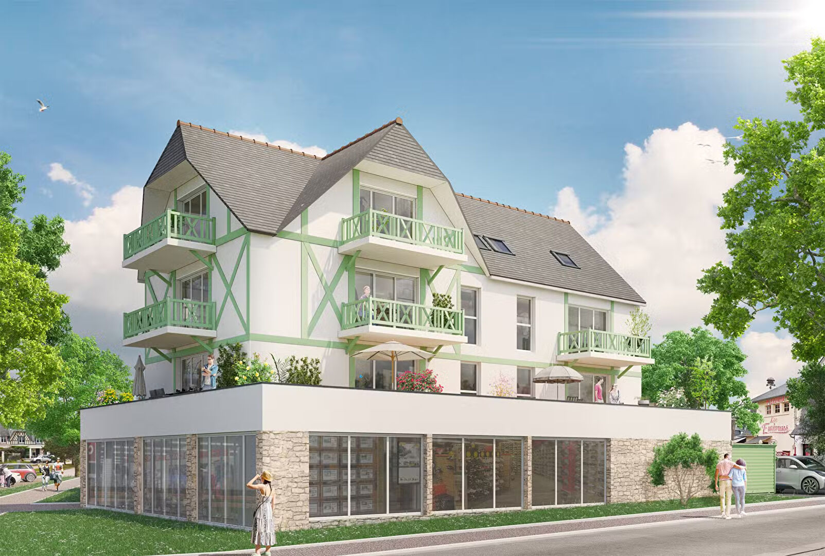 Agence immobilière de Lamballe Immobilier