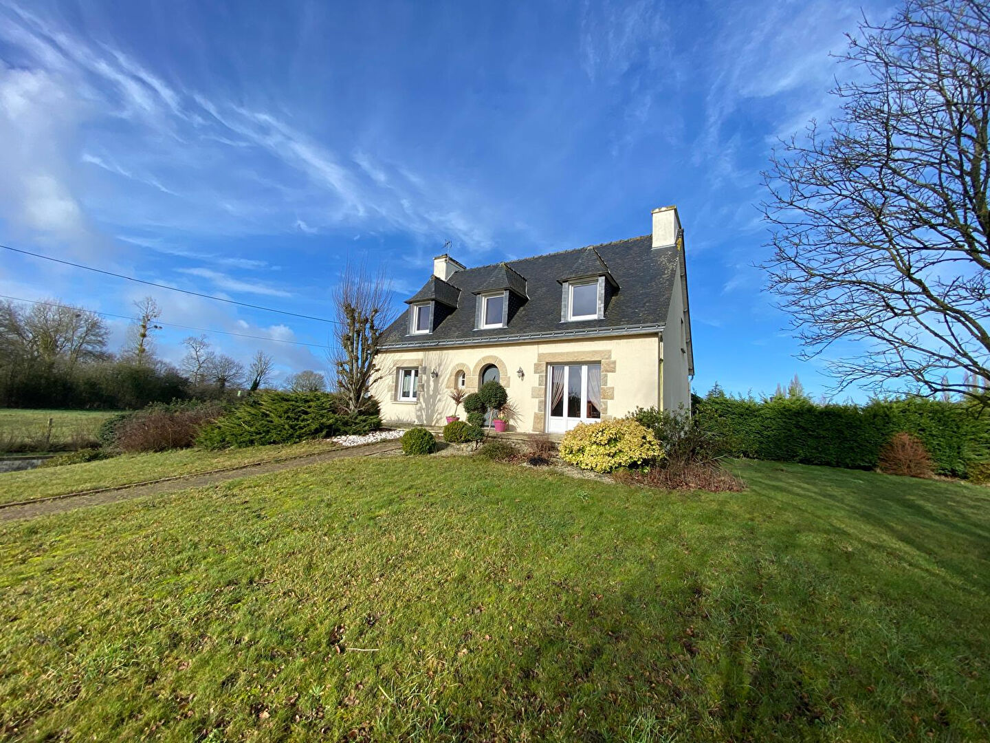 Agence immobilière de Lamballe Immobilier