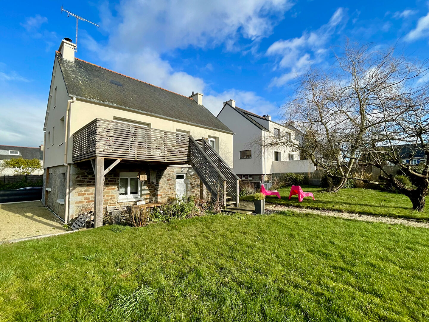 Agence immobilière de Lamballe Immobilier