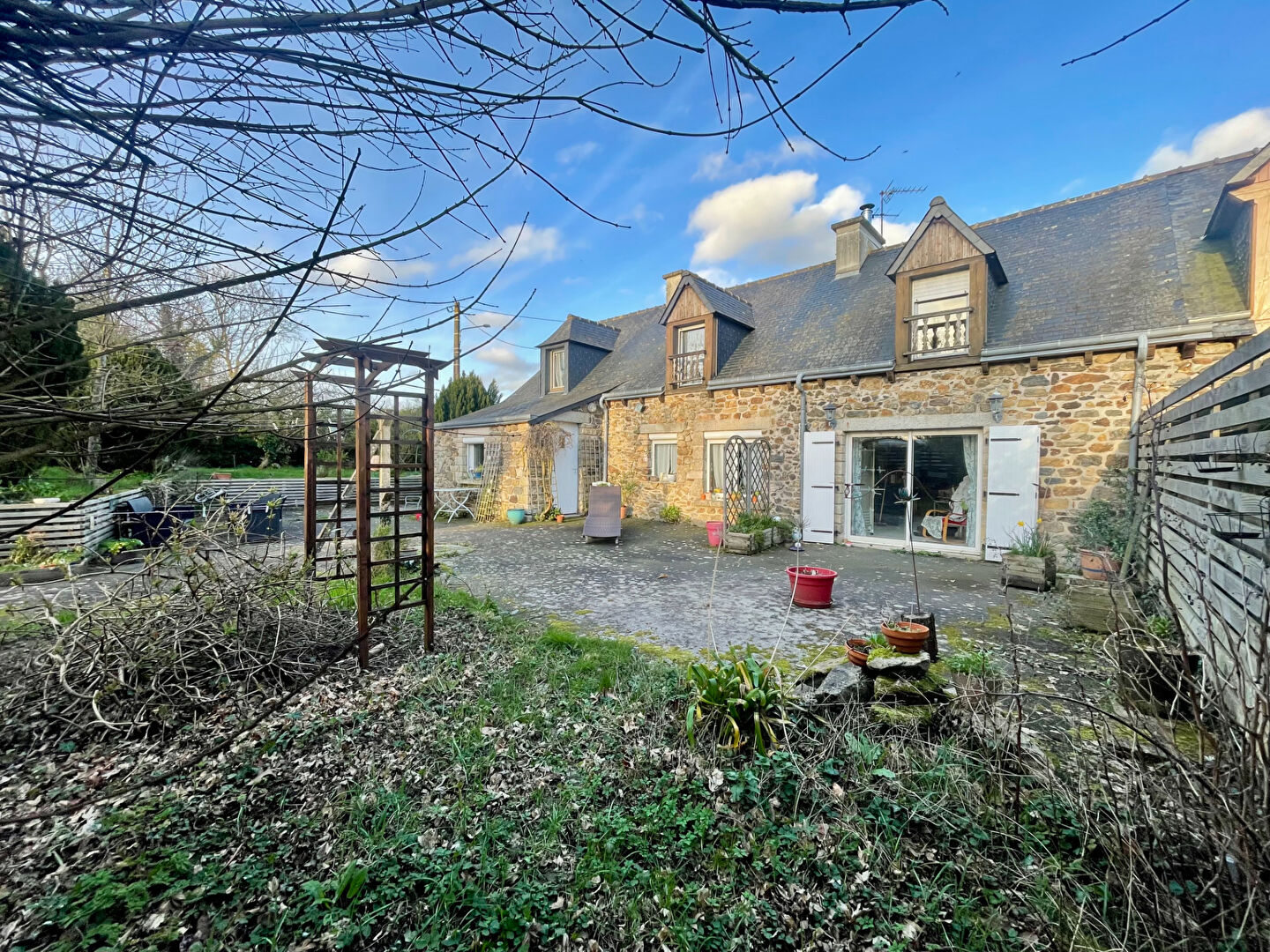 Agence immobilière de Lamballe Immobilier