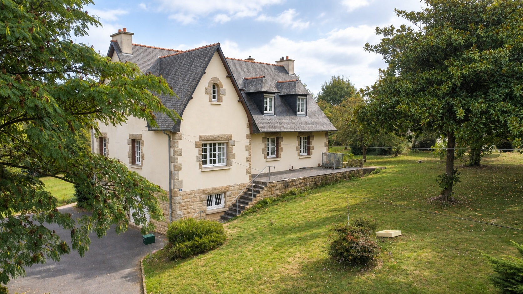 Agence immobilière de Lamballe Immobilier