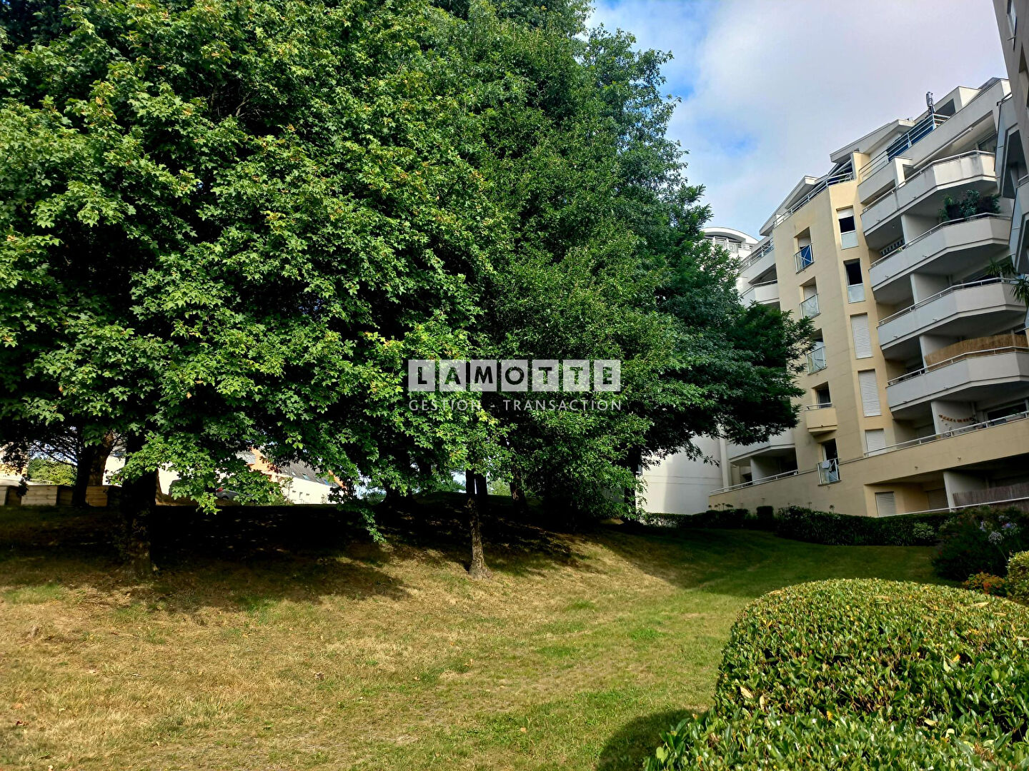 Agence immobilière de 
 LAMOTTE GESTION TRANSACTION - LAMOTTE GESTION TRANSACTION VANNES 
