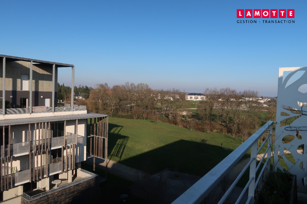 Appartement Sainte Luce Sur Loire 3 pièce(s)Investissement locatif