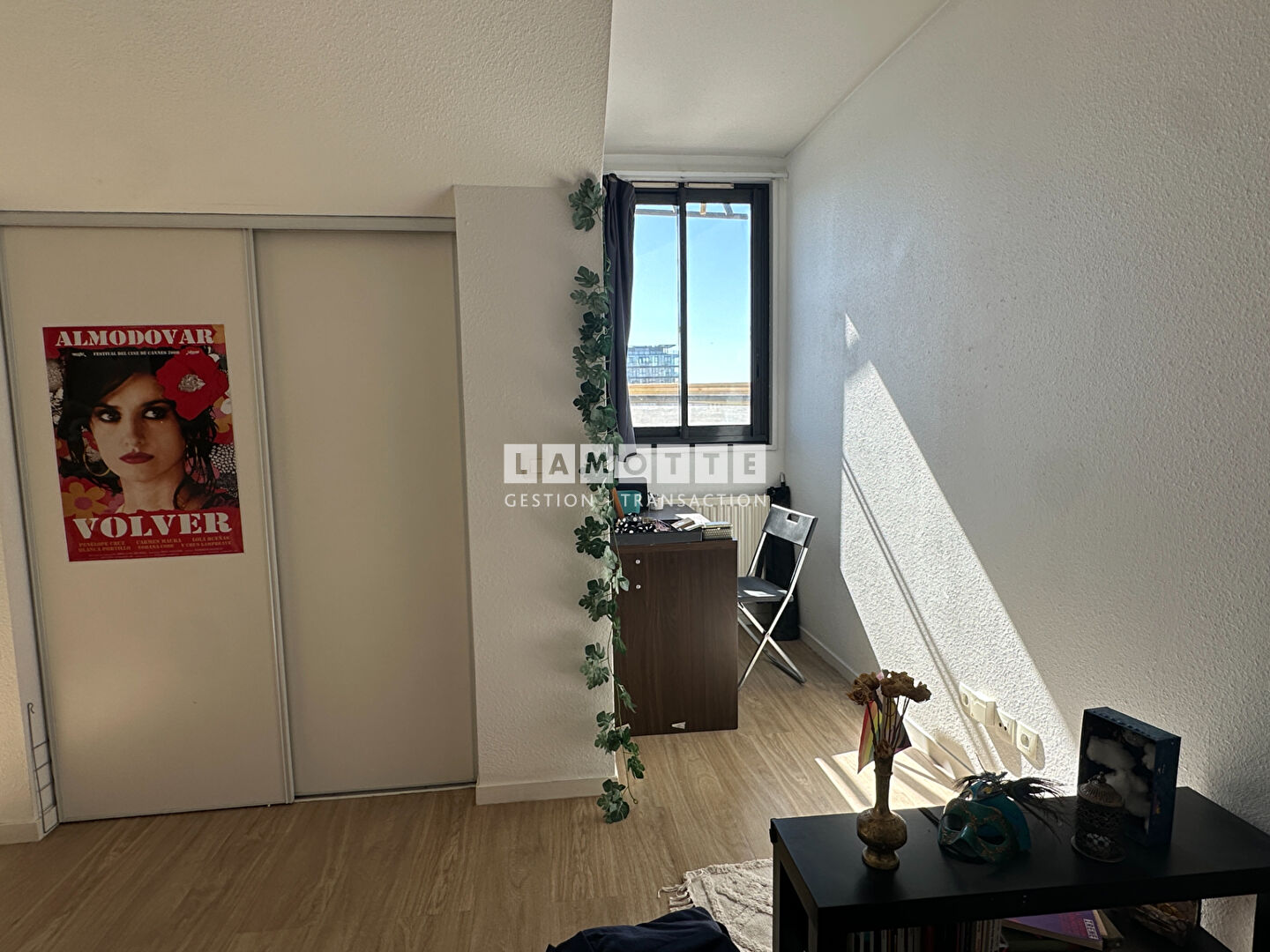 Agence immobilière de LAMOTTE-GESTION-TRANSACTION RENNES