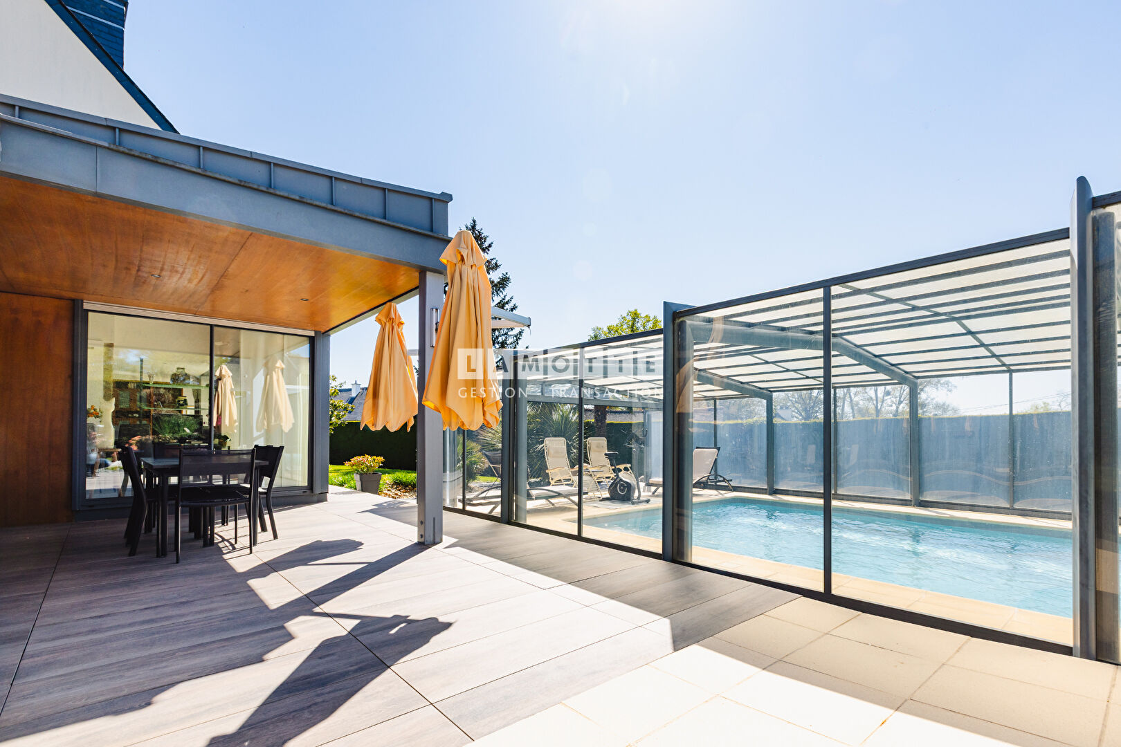 Agence immobilière de LAMOTTE-GESTION-TRANSACTION RENNES