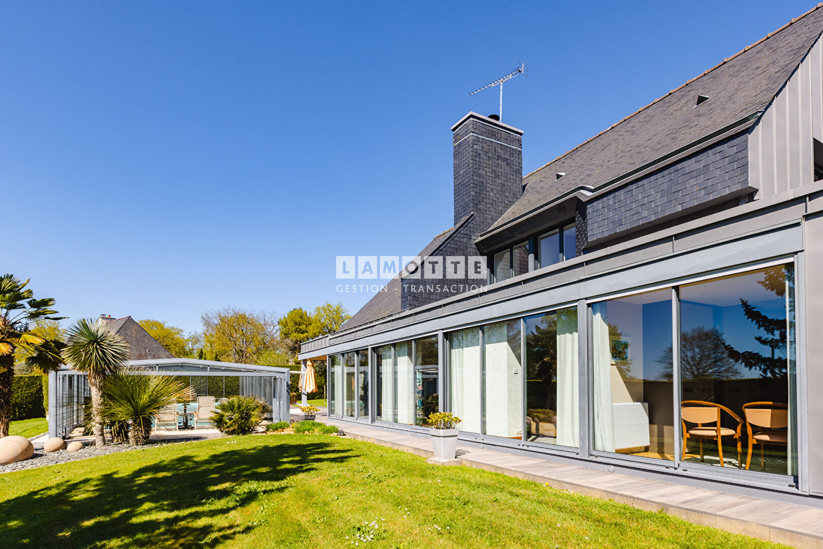 Agence immobilière de LAMOTTE-GESTION-TRANSACTION RENNES