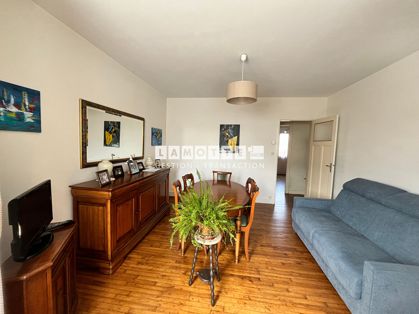 Agence immobilière de LAMOTTE - SACIB - Saint-Malo