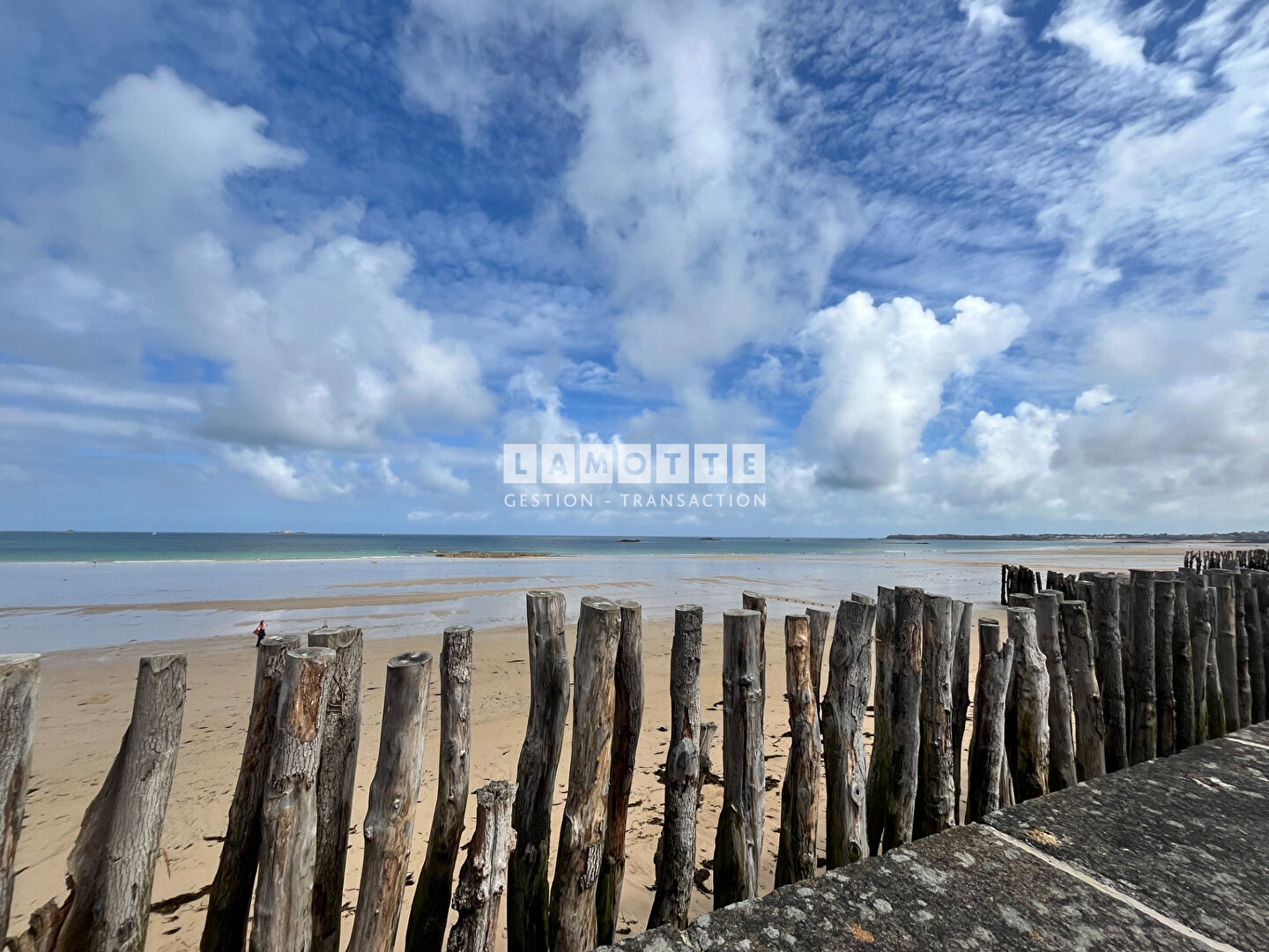 Agence immobilière de LAMOTTE - SACIB - Saint-Malo