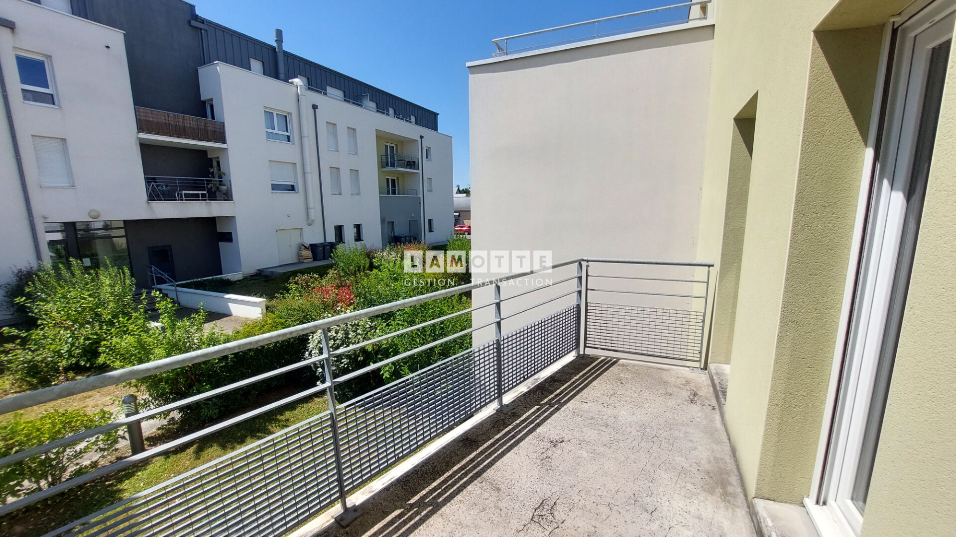 Agence immobilière de LAMOTTE-GESTION-TRANSACTION RENNES