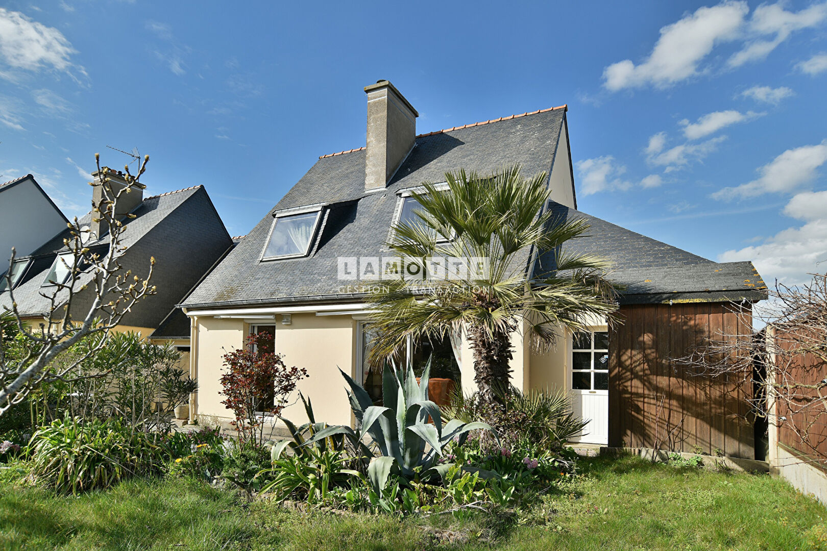 Agence immobilière de LAMOTTE - SACIB - Saint-Malo