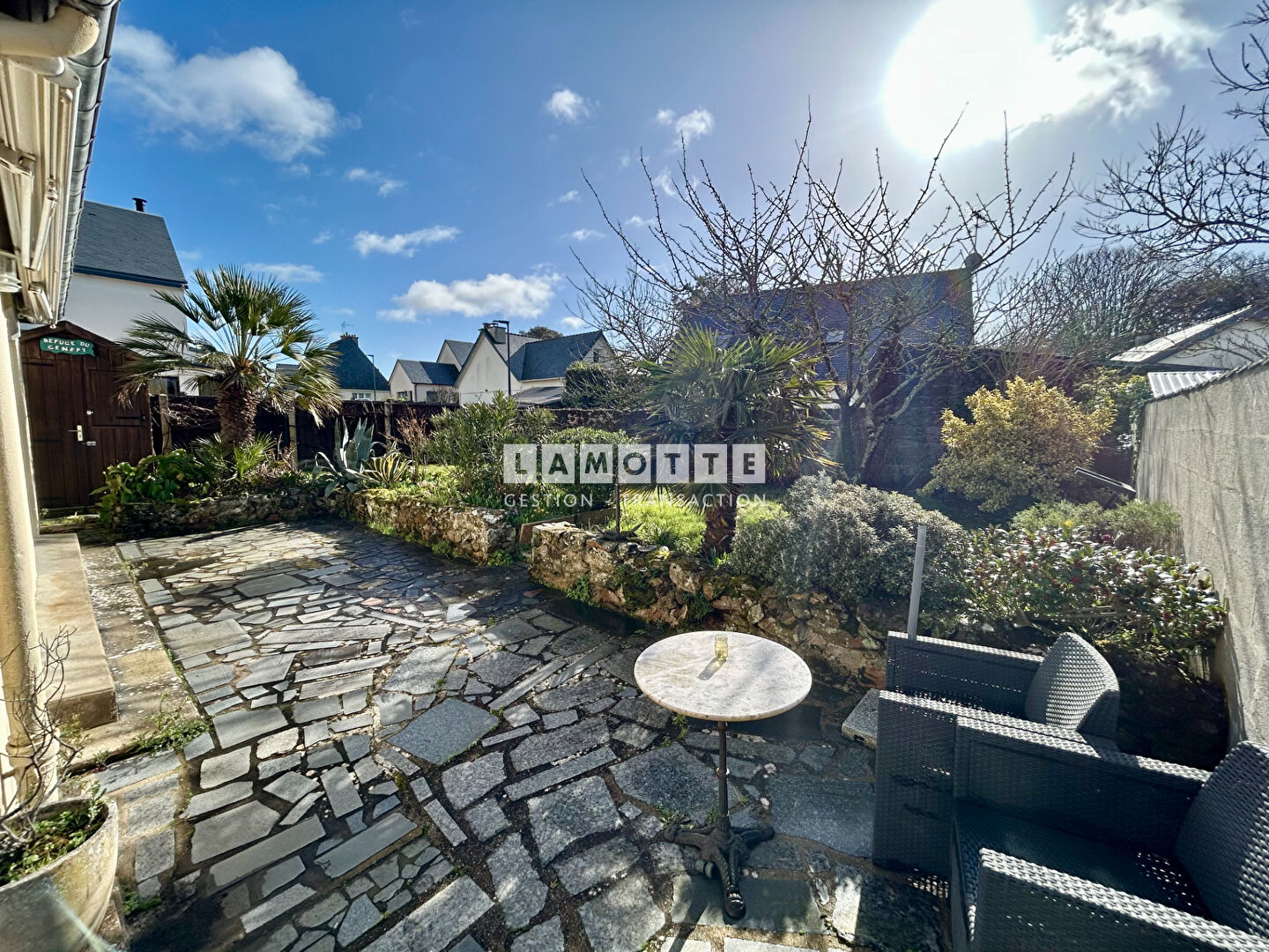 Agence immobilière de LAMOTTE - SACIB - Saint-Malo