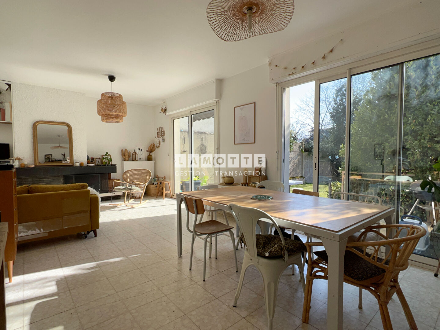 Agence immobilière de LAMOTTE-GESTION-TRANSACTION RENNES