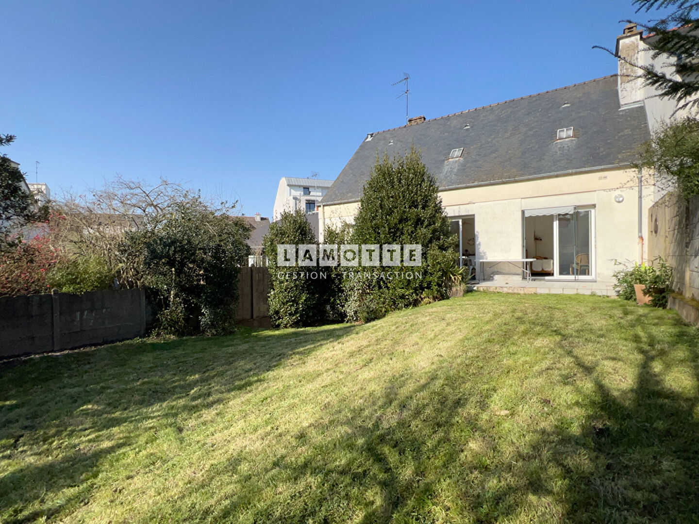 Agence immobilière de LAMOTTE-GESTION-TRANSACTION RENNES