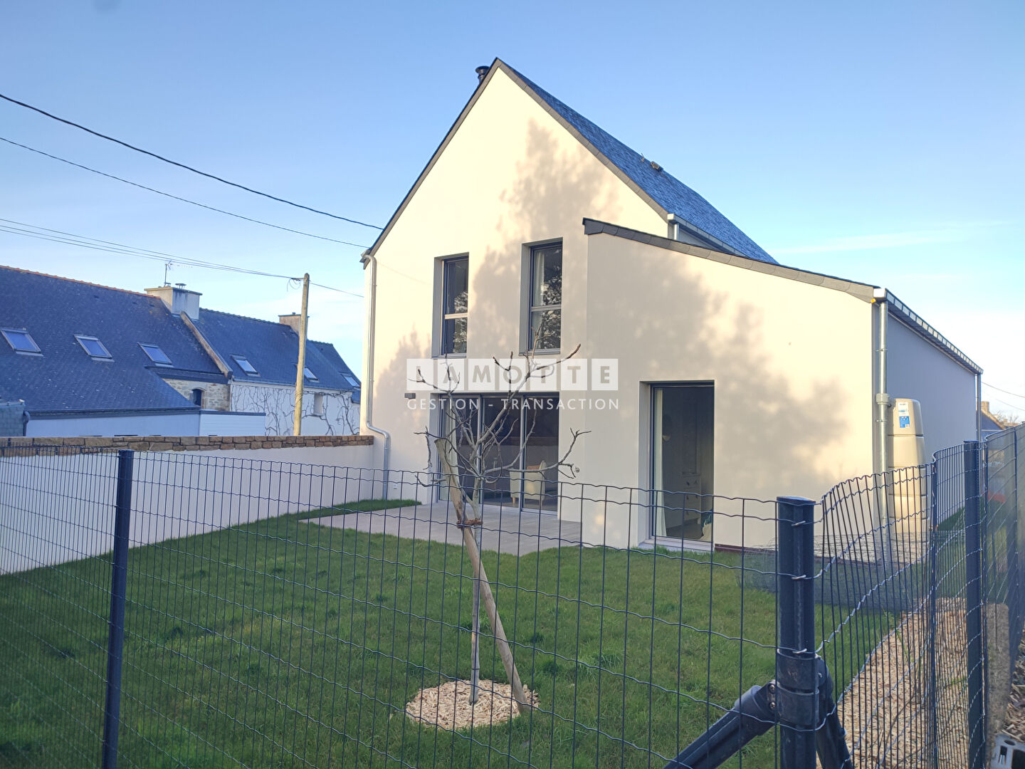 Agence immobilière de 
 LAMOTTE GESTION TRANSACTION - LAMOTTE GESTION TRANSACTION VANNES 
