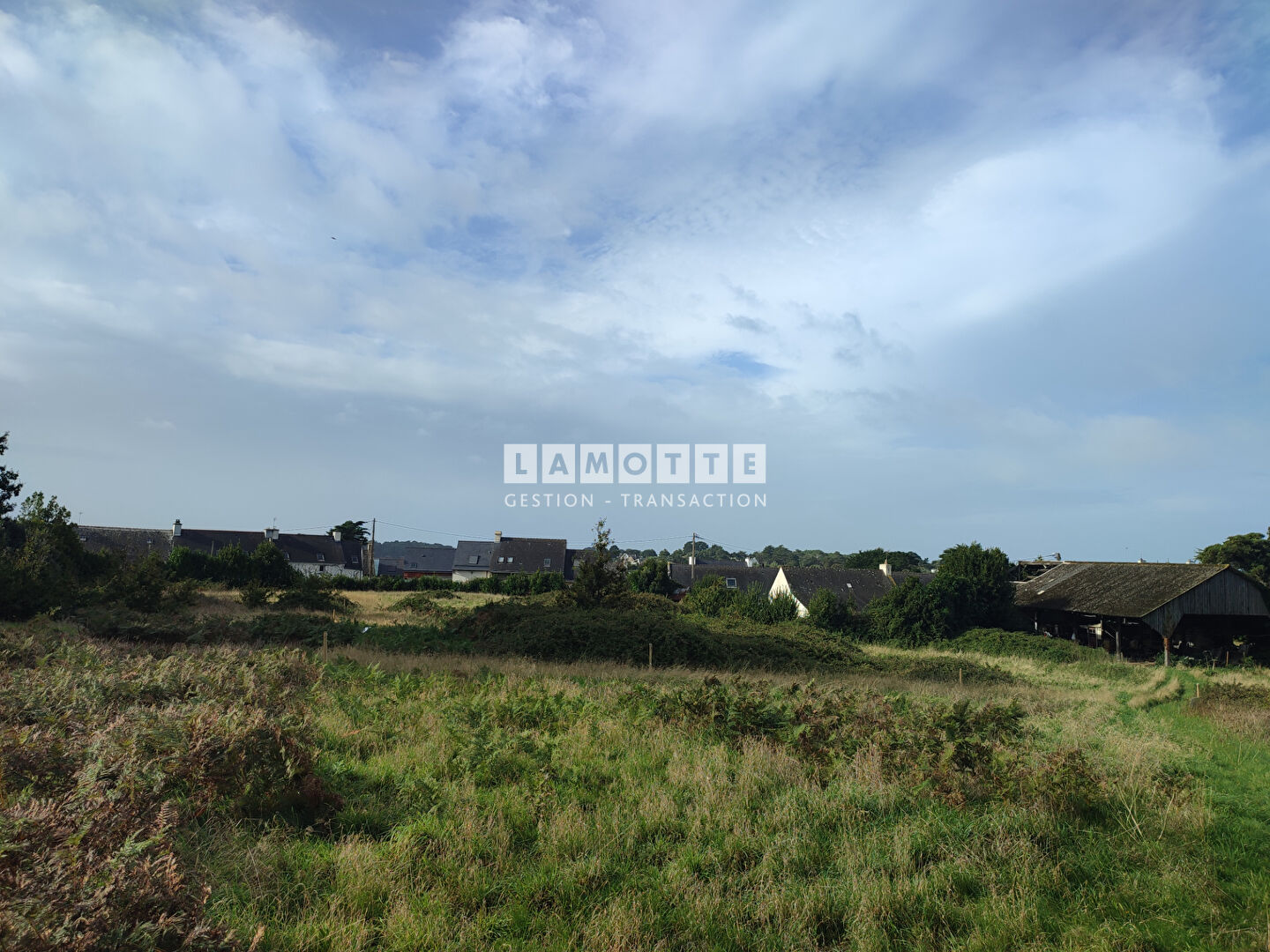 Agence immobilière de 
 LAMOTTE GESTION TRANSACTION - LAMOTTE GESTION TRANSACTION VANNES 
