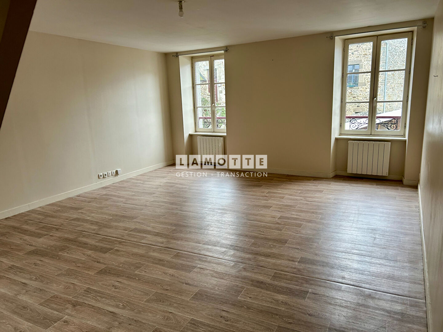 Agence immobilière de LAMOTTE - SACIB - Saint-Malo