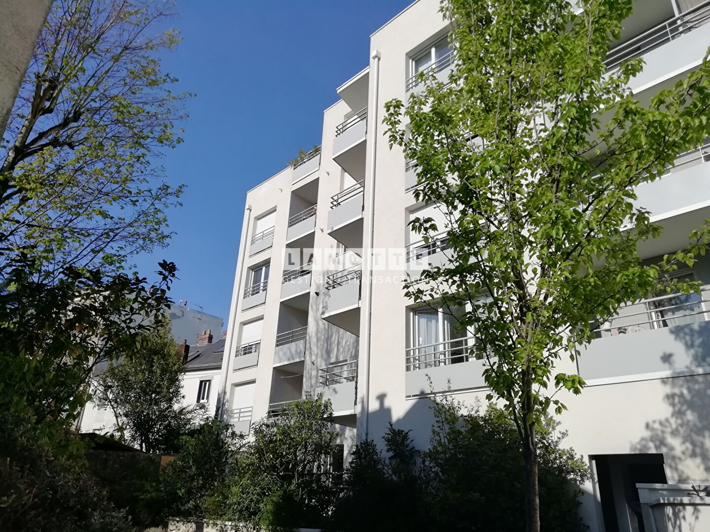 Agence immobilière de LAMOTTE - Nantes