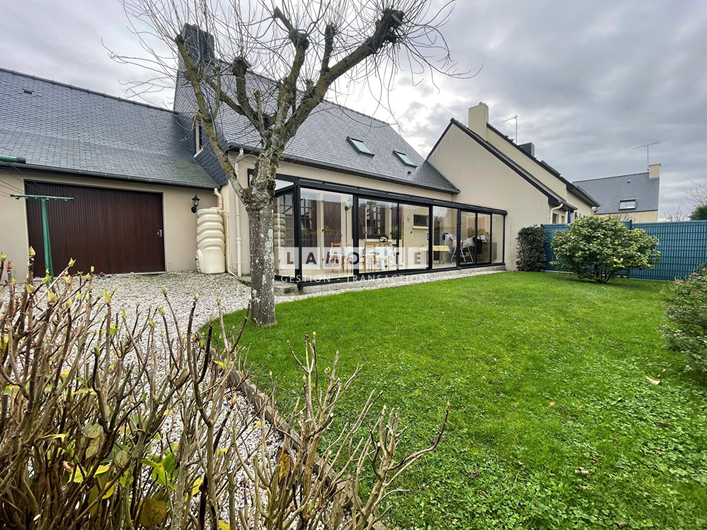 Agence immobilière de LAMOTTE - SACIB - Saint-Malo