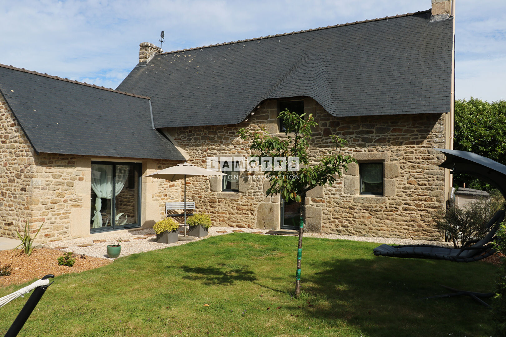 Agence immobilière de 
 LAMOTTE GESTION TRANSACTION - LAMOTTE GESTION TRANSACTION VANNES 
