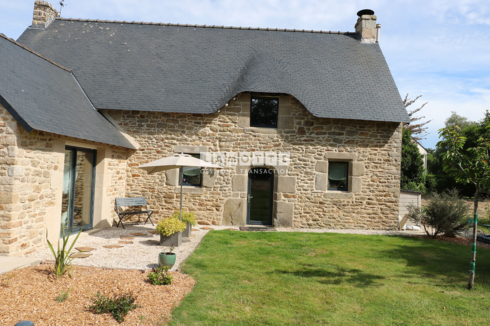 Agence immobilière de 
 LAMOTTE GESTION TRANSACTION - LAMOTTE GESTION TRANSACTION VANNES 
