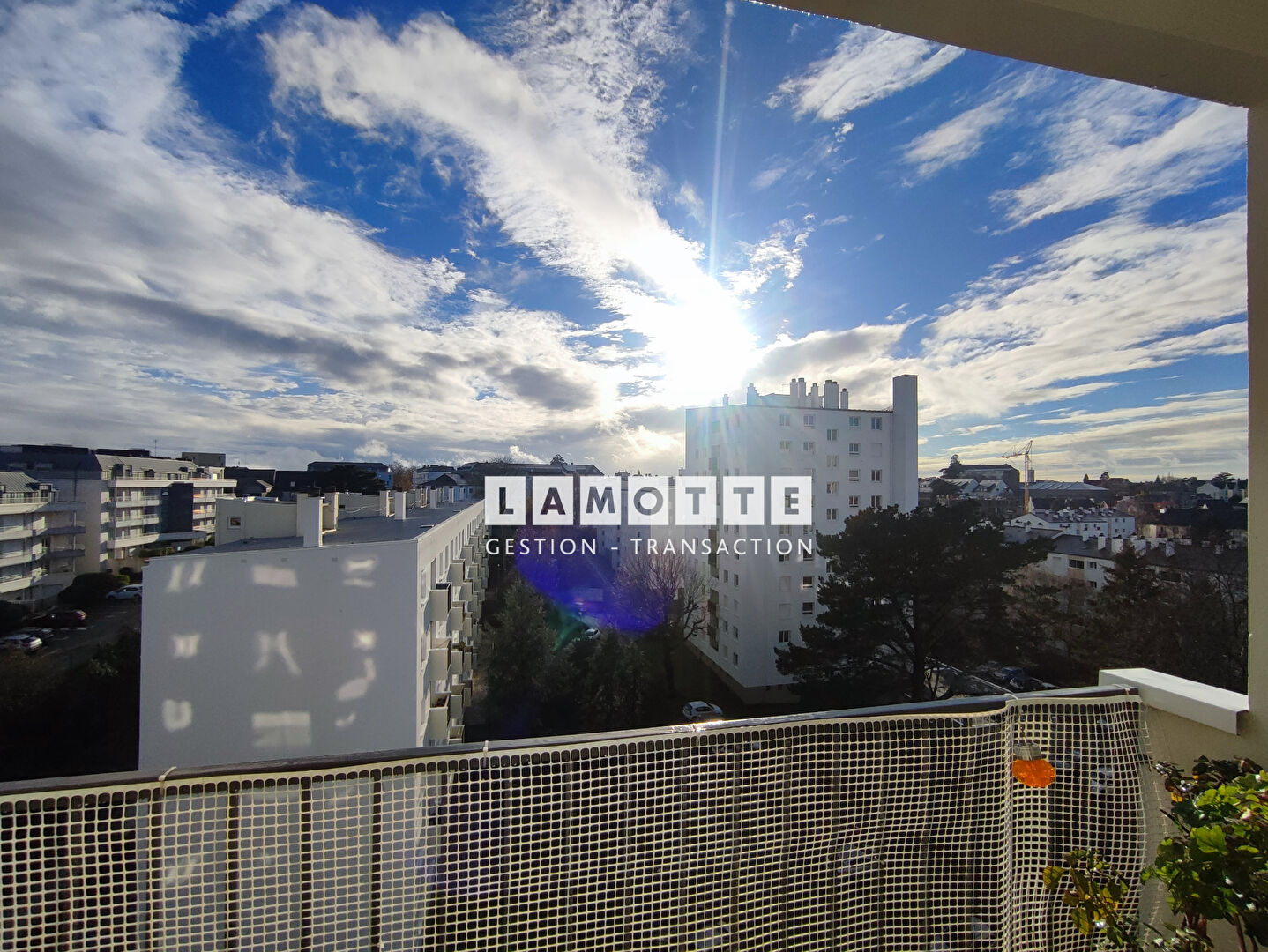 Agence immobilière de 
 LAMOTTE GESTION TRANSACTION - LAMOTTE GESTION TRANSACTION VANNES 
