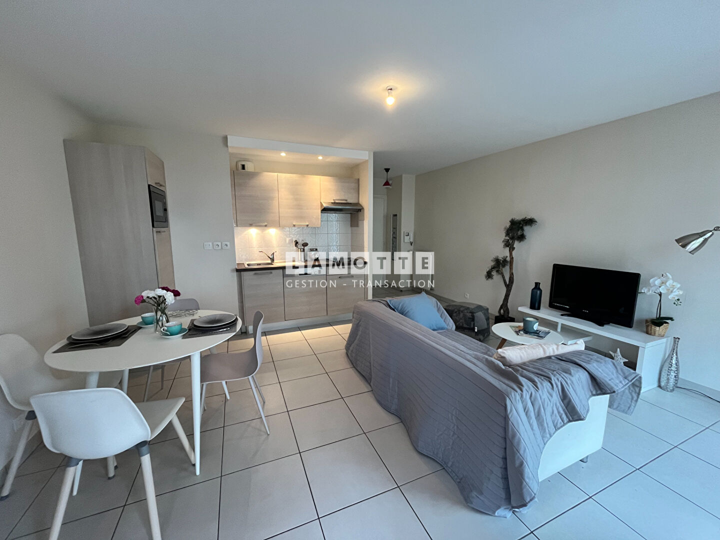 Agence immobilière de LAMOTTE - SACIB - Saint-Malo