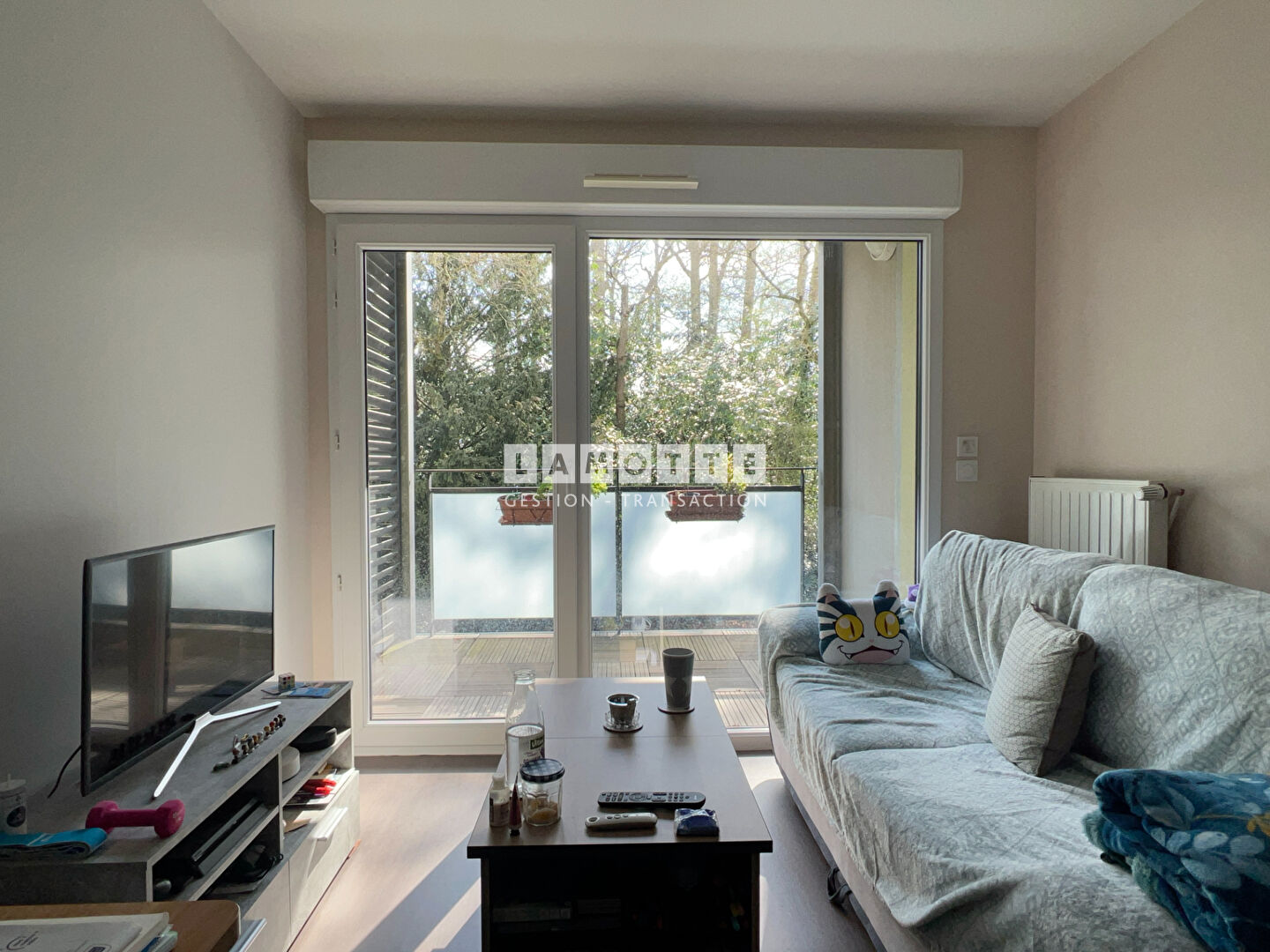 Agence immobilière de LAMOTTE-GESTION-TRANSACTION RENNES