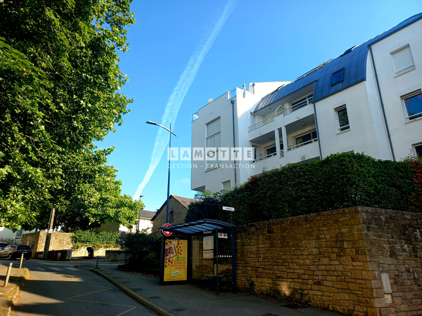 Agence immobilière de 
 LAMOTTE GESTION TRANSACTION - LAMOTTE GESTION TRANSACTION VANNES 
