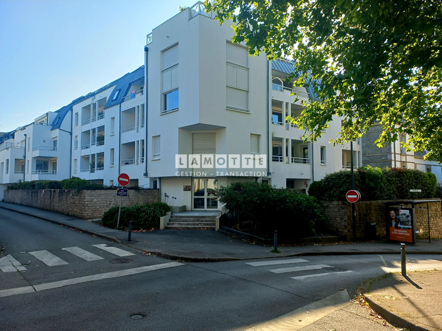 Agence immobilière de 
 LAMOTTE GESTION TRANSACTION - LAMOTTE GESTION TRANSACTION VANNES 
