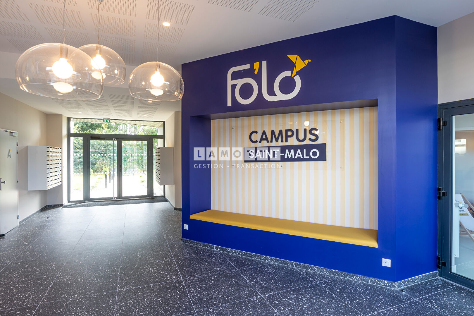 Agence immobilière de LAMOTTE - SACIB - Saint-Malo