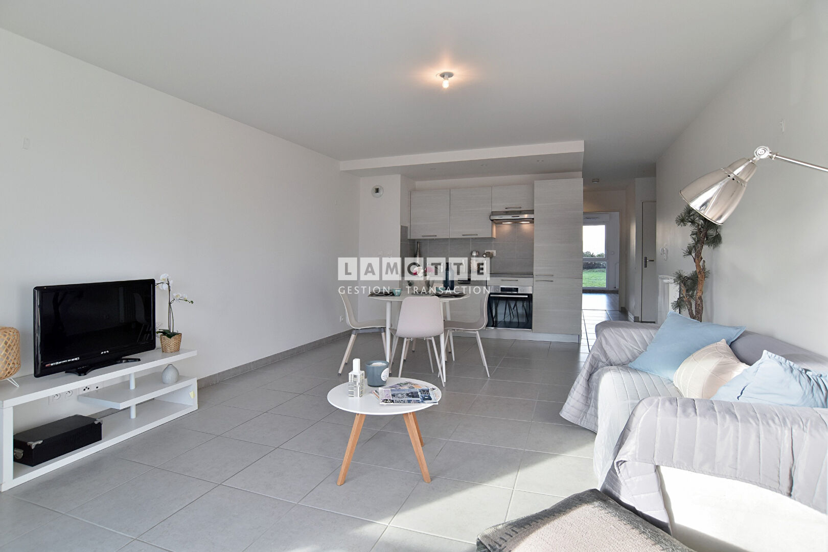 Agence immobilière de LAMOTTE - SACIB - Saint-Malo