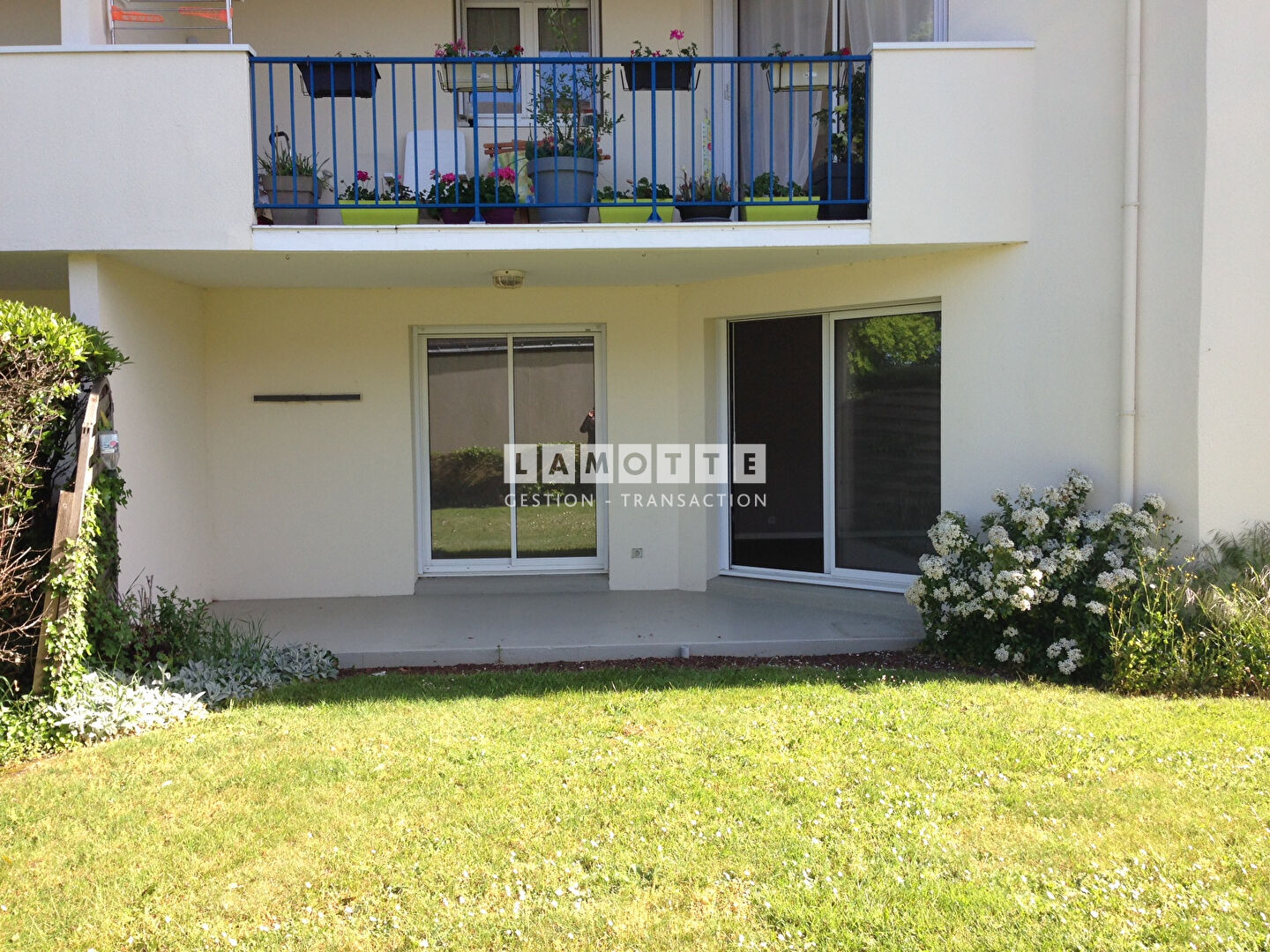 Agence immobilière de 
 LAMOTTE GESTION TRANSACTION - LAMOTTE GESTION TRANSACTION VANNES 

